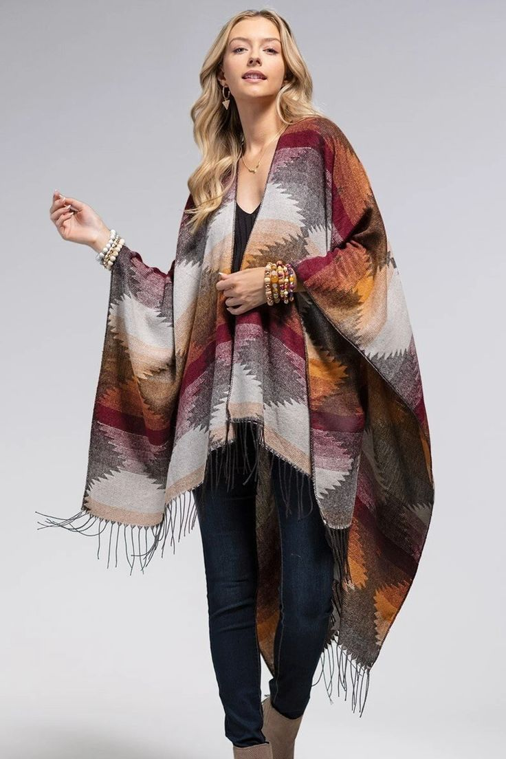 What Is Bruceriver Clothing Poncho What Is Bruceriver Clothing Poncho