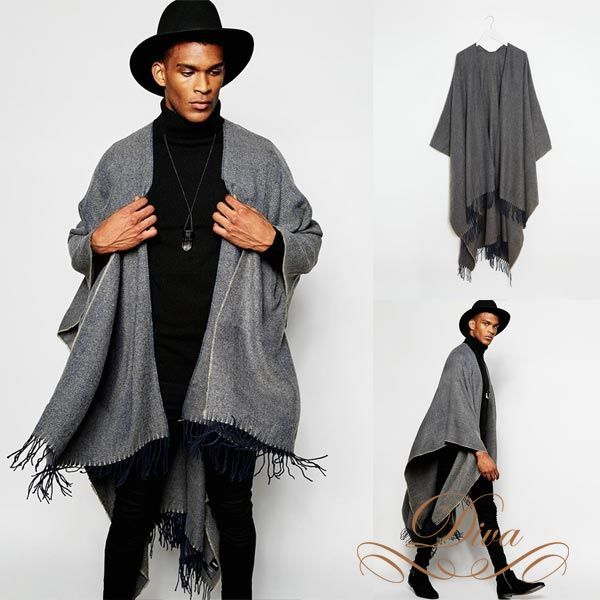 The Cowboy Poncho: A Timeless Classic The Cowboy Poncho: A Timeless Classic
